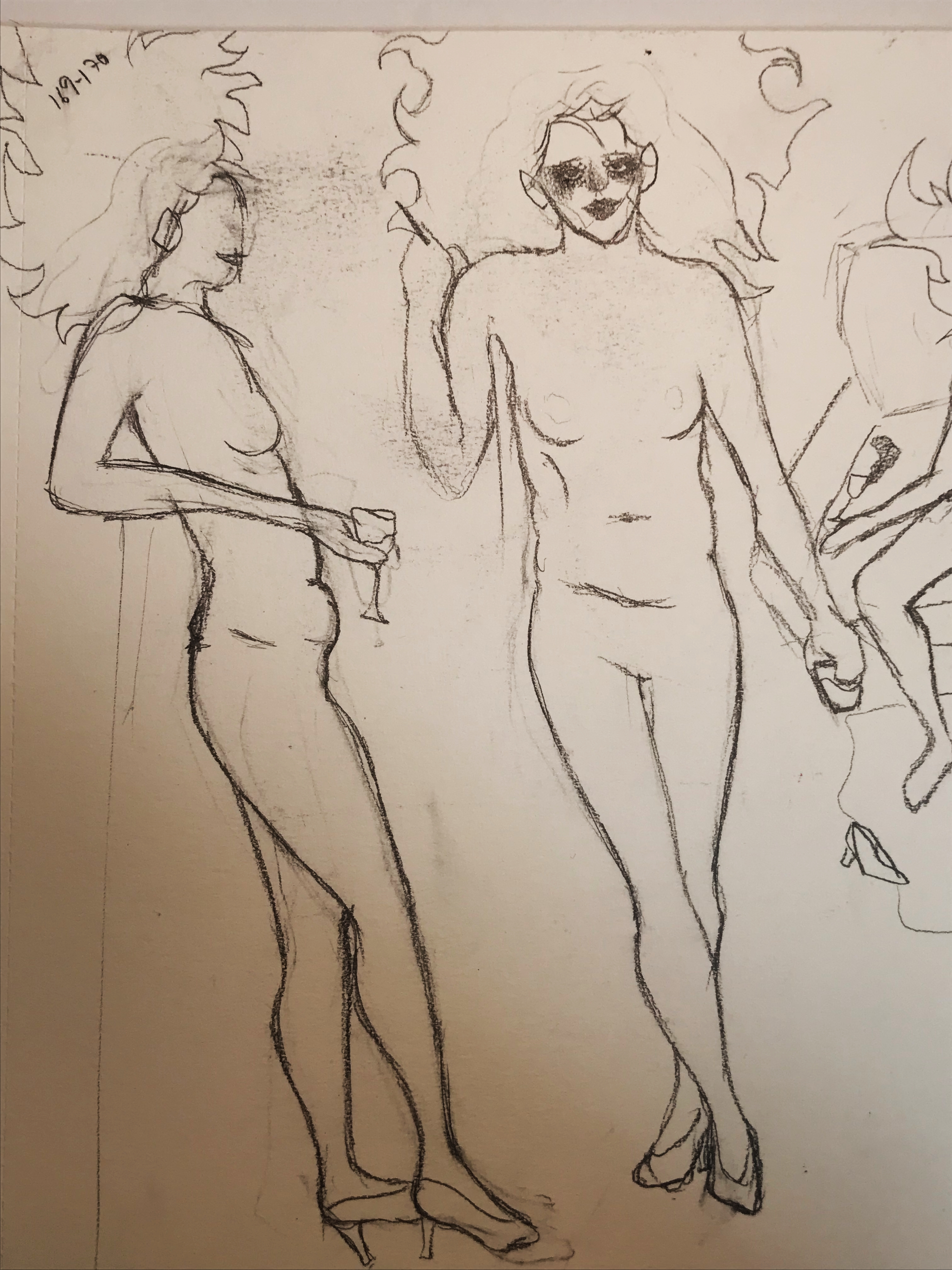 Üzerinden Sevişmek Sketch 2